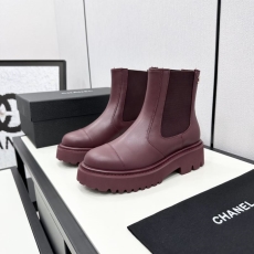 Chanel Boots